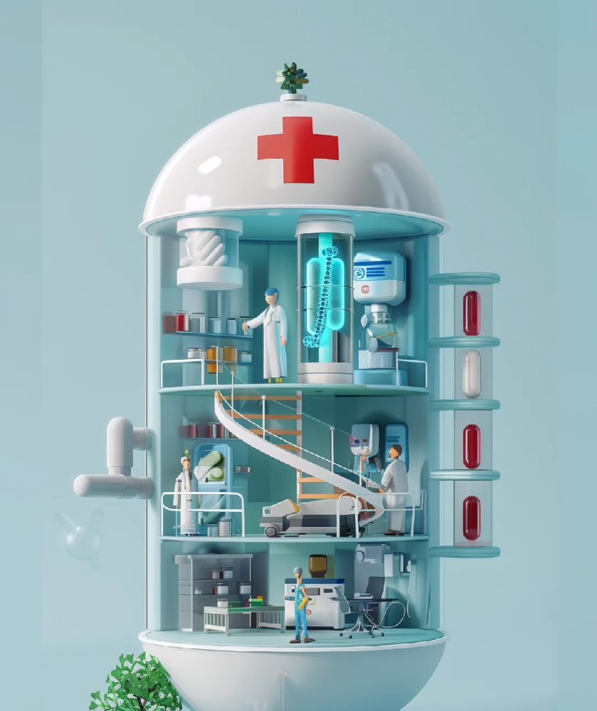 智慧医疗硬件产品