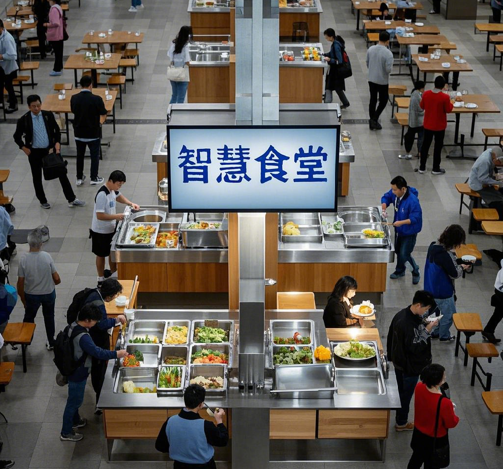 智慧食堂硬件产品